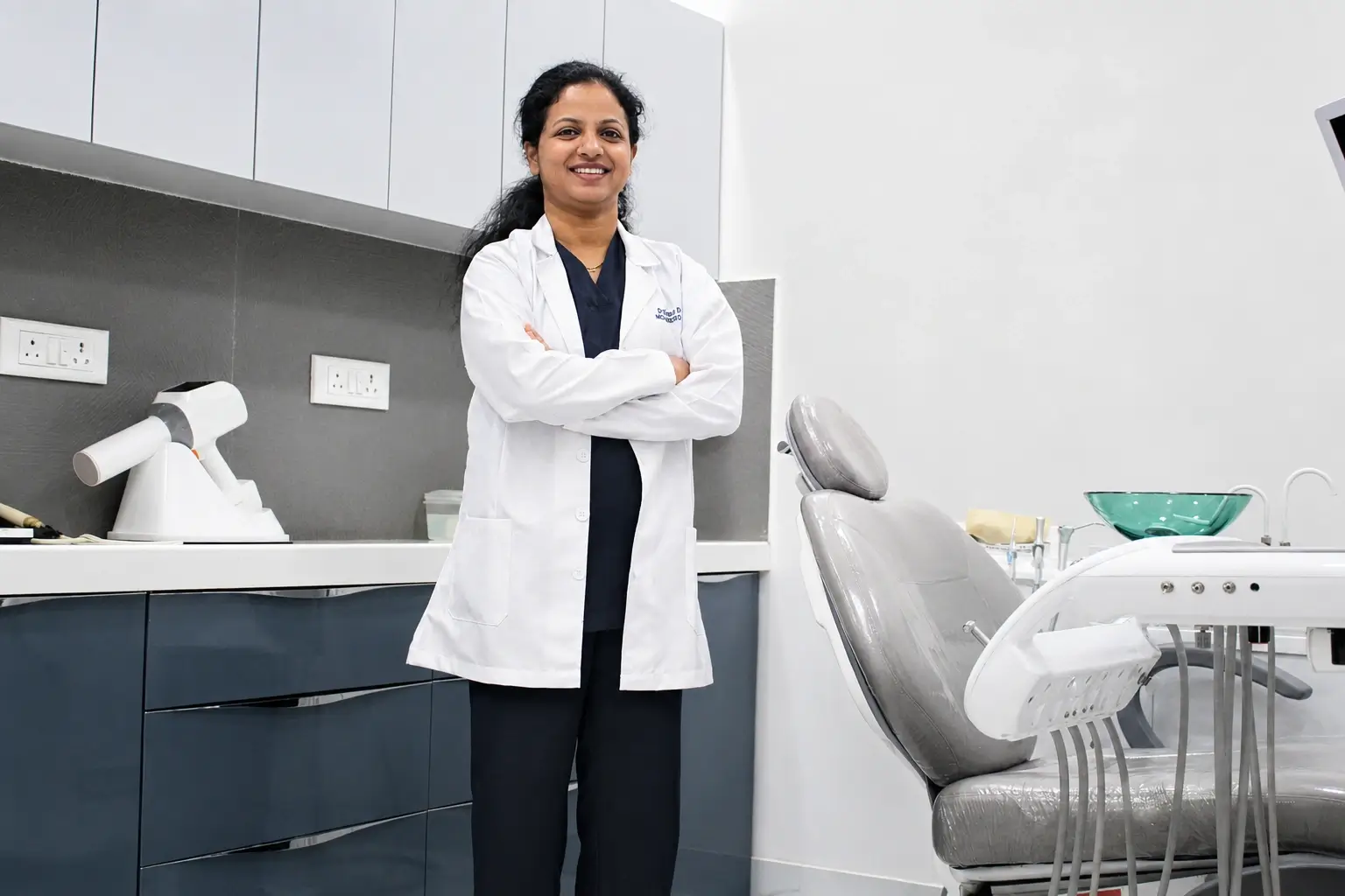Dr. Pallavi Pawar MDS - Root Canal and Cosmetic Dentistry Specialist at Dr. Pawar's Advanced Dentistry in Thane West