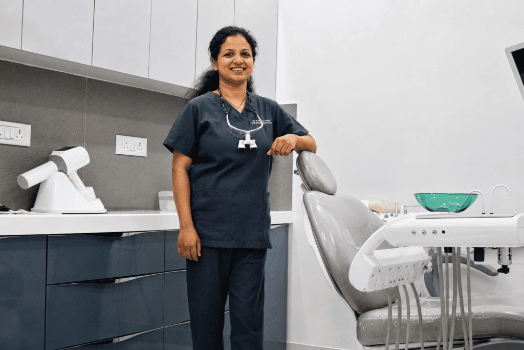 Dr. Pawar's Advanced Dentistry .Best Dental Clinic in Thane West