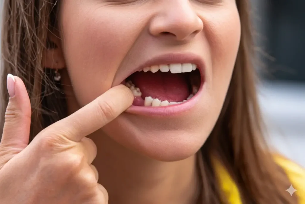 Dental crowns and bridges treatment by Dr. Pawar in Thane, Maharashtra