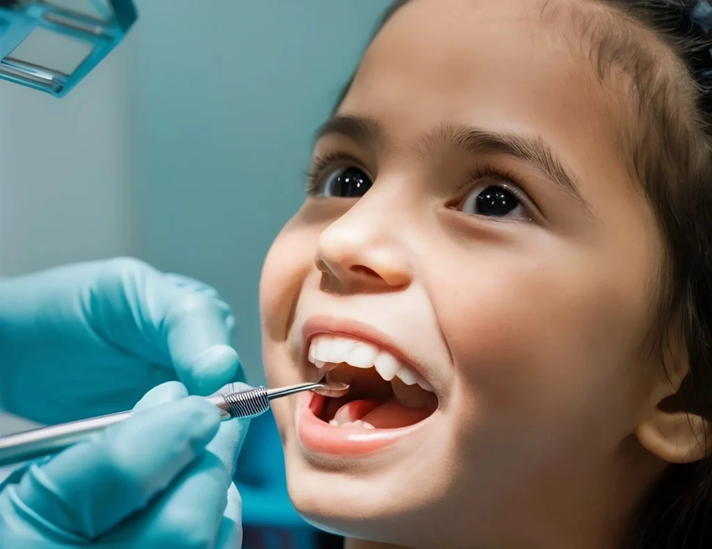 What is kids dentistry - Pediatric dental care at Dr. Pawar's Advanced Dentistry clinic in Thane Wes