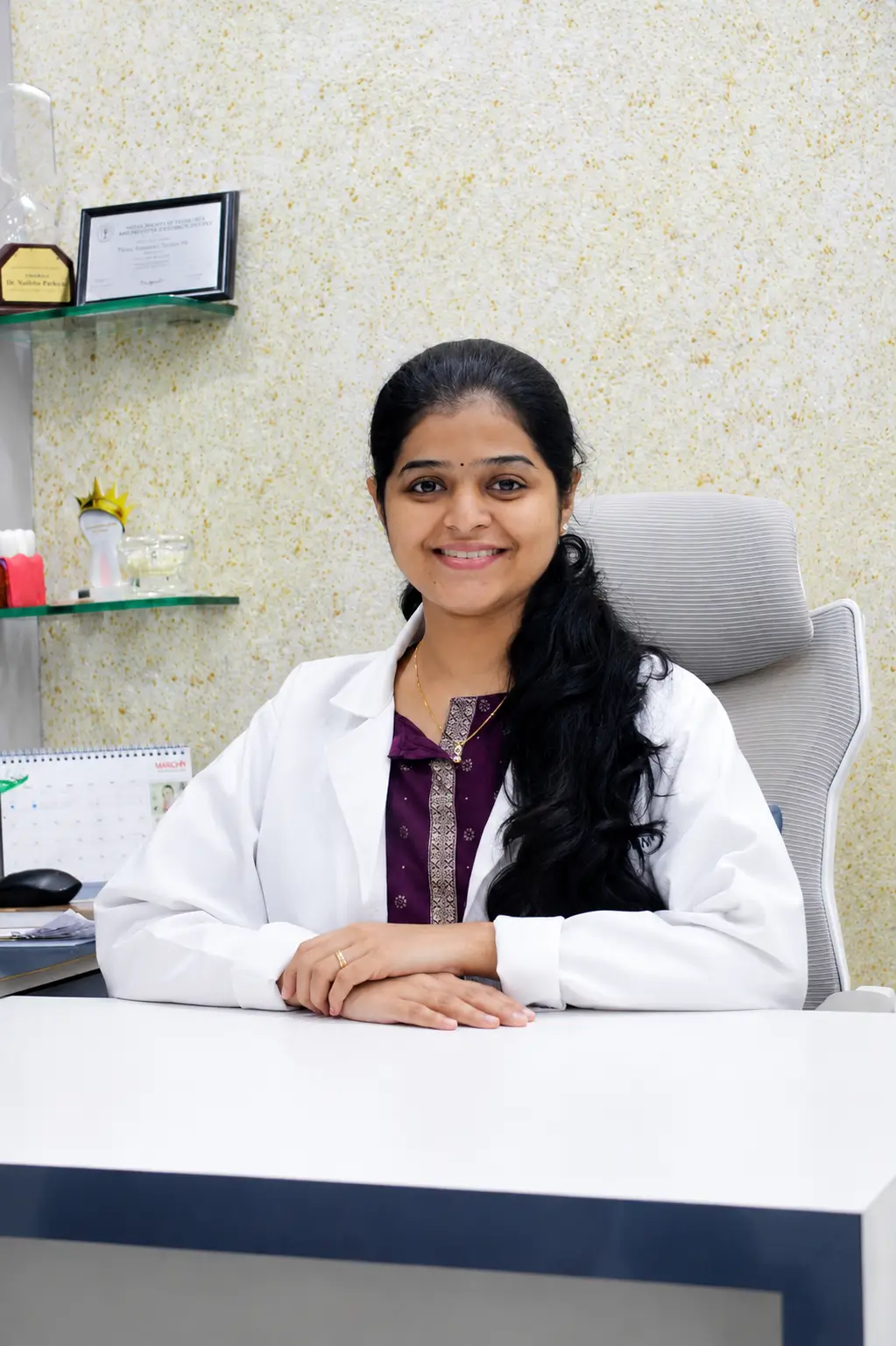 Dr. Prajakta Brahmankar MDS - Pediatric and Preventive Dentist at Dr. Pawar's Advanced Dentistry in Thane West