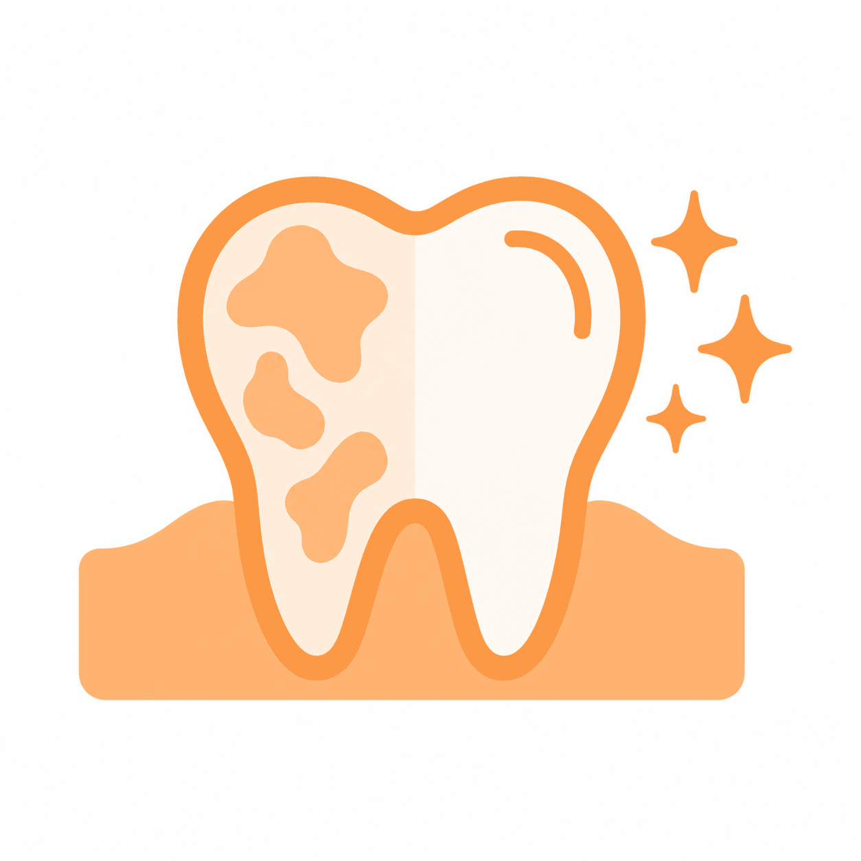 Tooth fracture treatment at Dr. Pawar's Advanced Dentistry in Thane