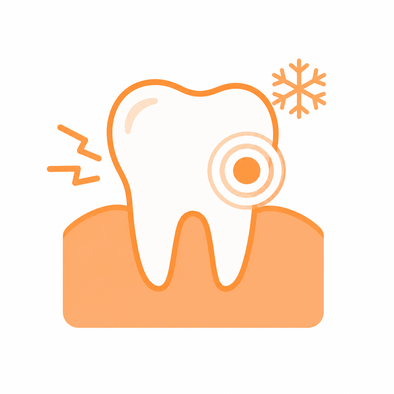 Tooth pressure sensitivity treatment in Thane at Dr. Pawar's Advanced Dentistry
