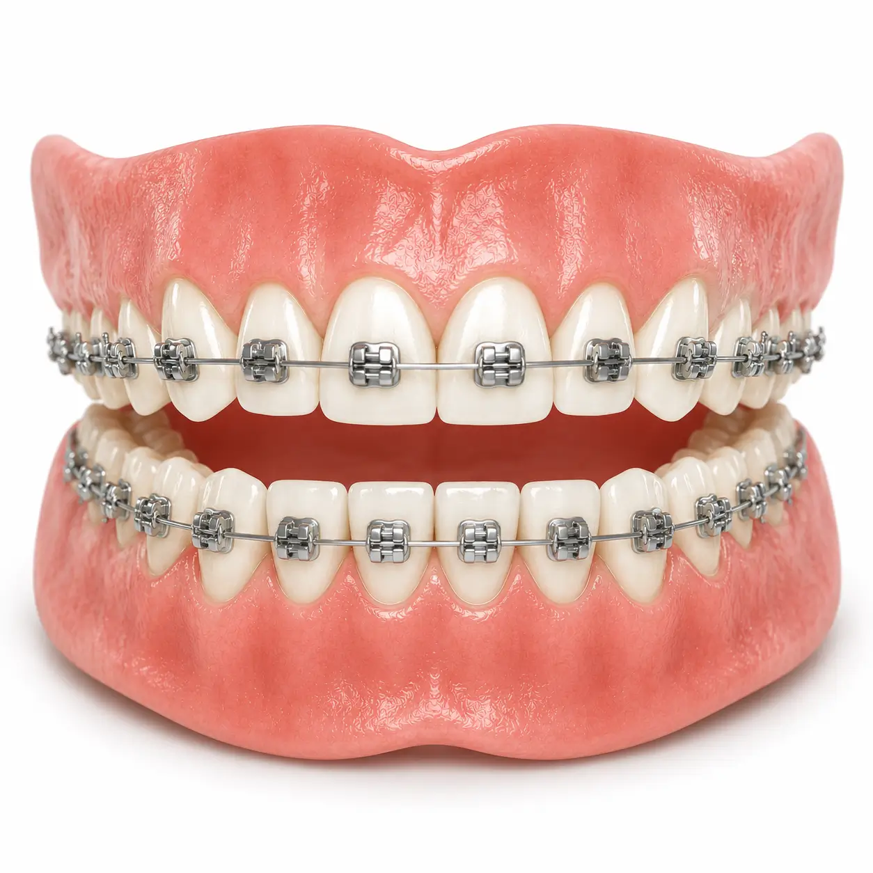 Advanced orthodontic dental braces alignment treatment for international patients in Thane, India