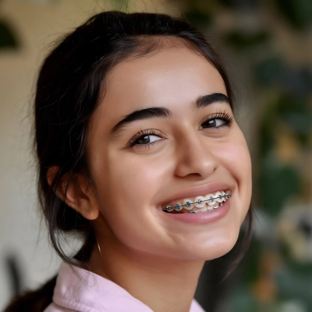 Braces Treatment Info - Dr. Pawar's Advanced Dentistry Clinic