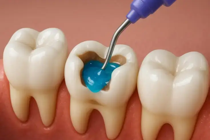 Dental Fillings Treatment in Thane West | Dr. Pawar's Advanced Dentistry