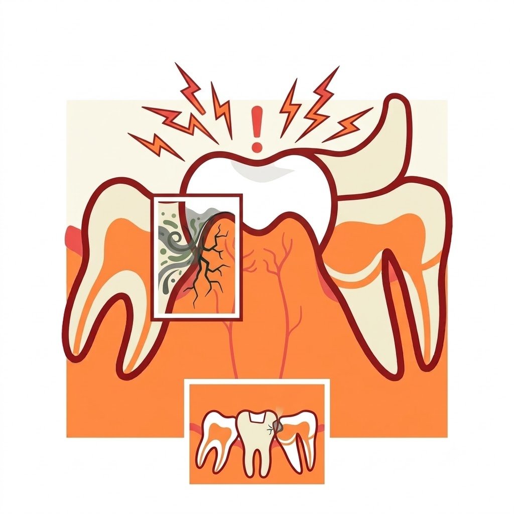 Dentist in Thane West Marginal Leakage Around Dental Filling or Crown | Dr. Pawar’s Advanced Dentistry, Thane West