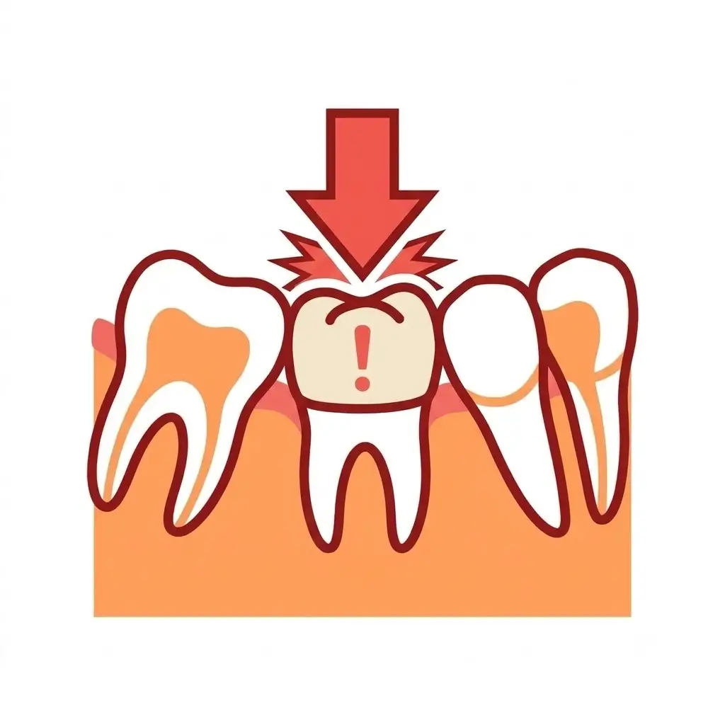 Dentist in Thane West High Bite Discomfort | Dr. Pawar’s Advanced Dentistry, Thane West